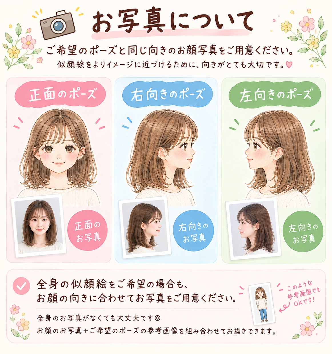 結婚式の思い出を衣装・ポーズまで可愛く残します 最短5日発送可能！記念日・誕生日・還暦祝い・ウェルカムボード イメージ5