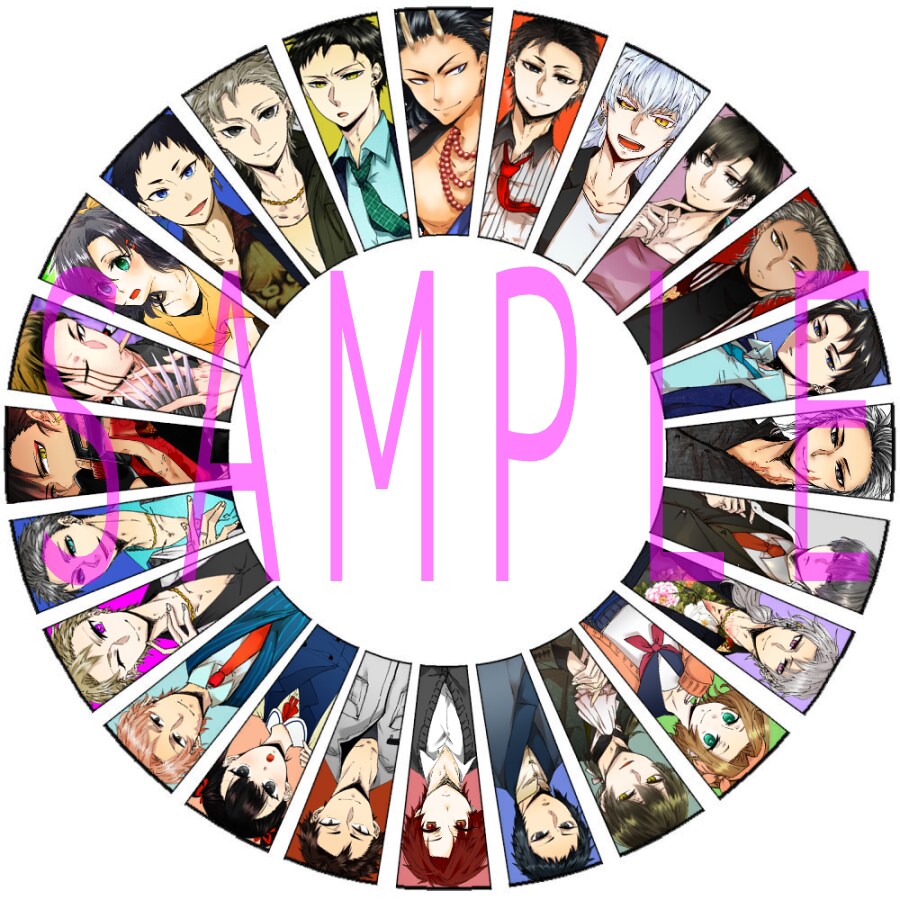 TRPG等のゲーム用立ち絵を製作いたします ＋1差分無料！ゲームをより楽しみたい方へ イメージ9