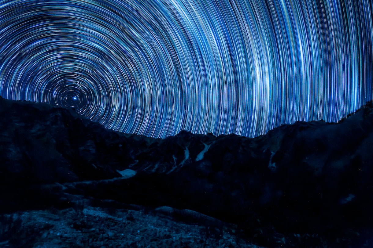 星景写真・タイムラプスの撮り方・コツ教えます 初めの星景写真やタイムラプス動画を作りたい方必見です！ イメージ2