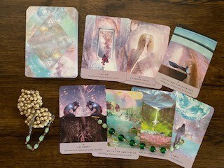 カードからスピリチュアルなエッセンスをお届けします 日々の生活にカードからのエッセンスをふりかけてみませんか？ イメージ7