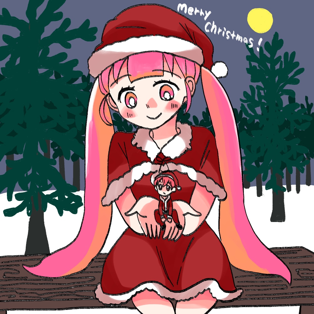 アイコンから立ち絵まで承ります 可愛い女の子が特に得意です！！ イメージ10