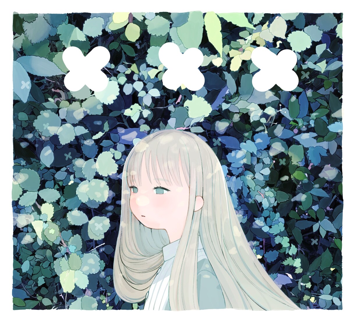 MV用1枚絵イラスト作成します 貴方の作品の雰囲気を描きたいです！ イメージ8