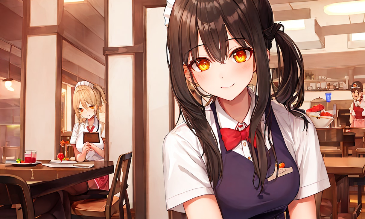 今どきの可愛いイラストをAIでつくる技術を教えます 30分でAI絵師になれる！可愛いイラストつくり放題！ イメージ1