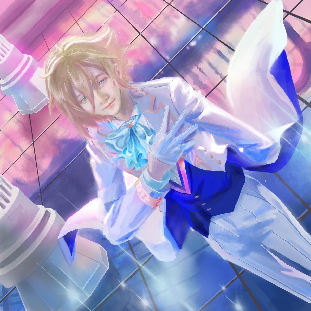 ニーズに合わせてイラスト作成します リアルめが得意ですがアニメ、ラフ等ご希望にあわせて作成します イメージ5