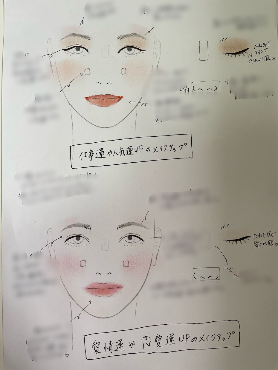 褒めまくり★人相顔相鑑定であなたの心を豊かにします 師匠は有名なあの先生⭐︎コンプレックスは実は最強かも?! イメージ5