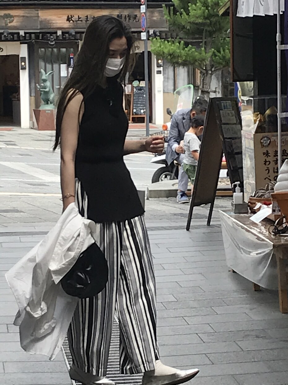 洋服コーディネートのお手伝いをします 洋服を選ぶ際のドキドキワクワクのご共有が楽しみです！ イメージ2