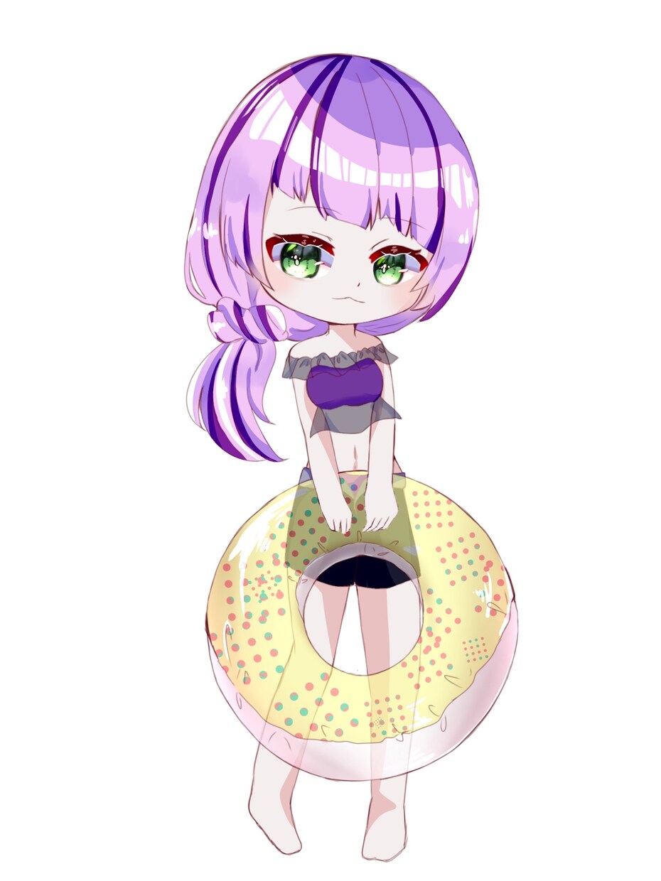 期間限定価格＊可愛いミニキャラ描きます あなただけの可愛いミニキャラ描きます！ イメージ4