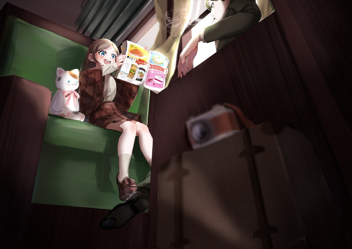 アイコンや立ち絵、イラスト全般描きます 高クオリティのイラストをお手頃価格で欲しい人にオススメ！ イメージ6