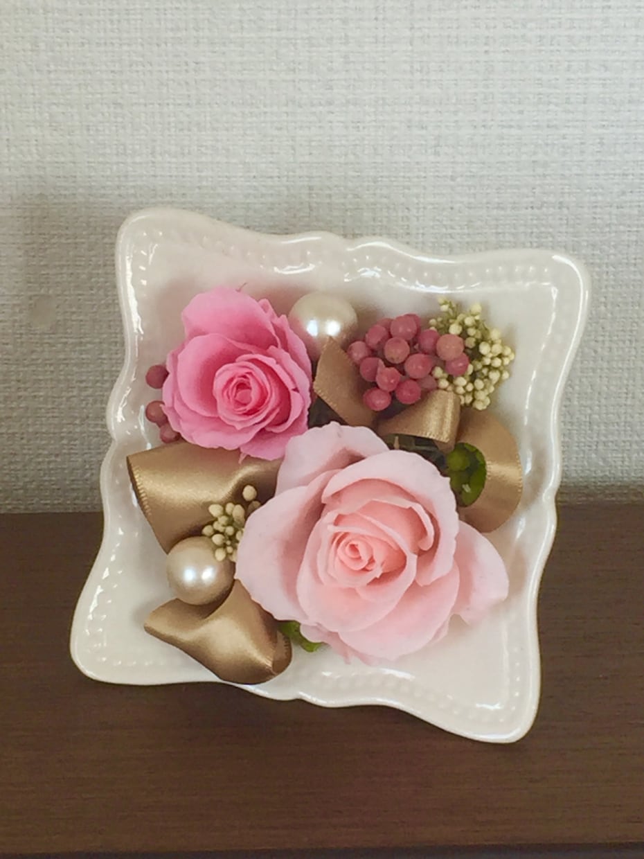 フラワー（プリ）アレンジメントのアドバイス致します ☆教室に通わずワンポイントレッスンを受けたい方に☆ イメージ2