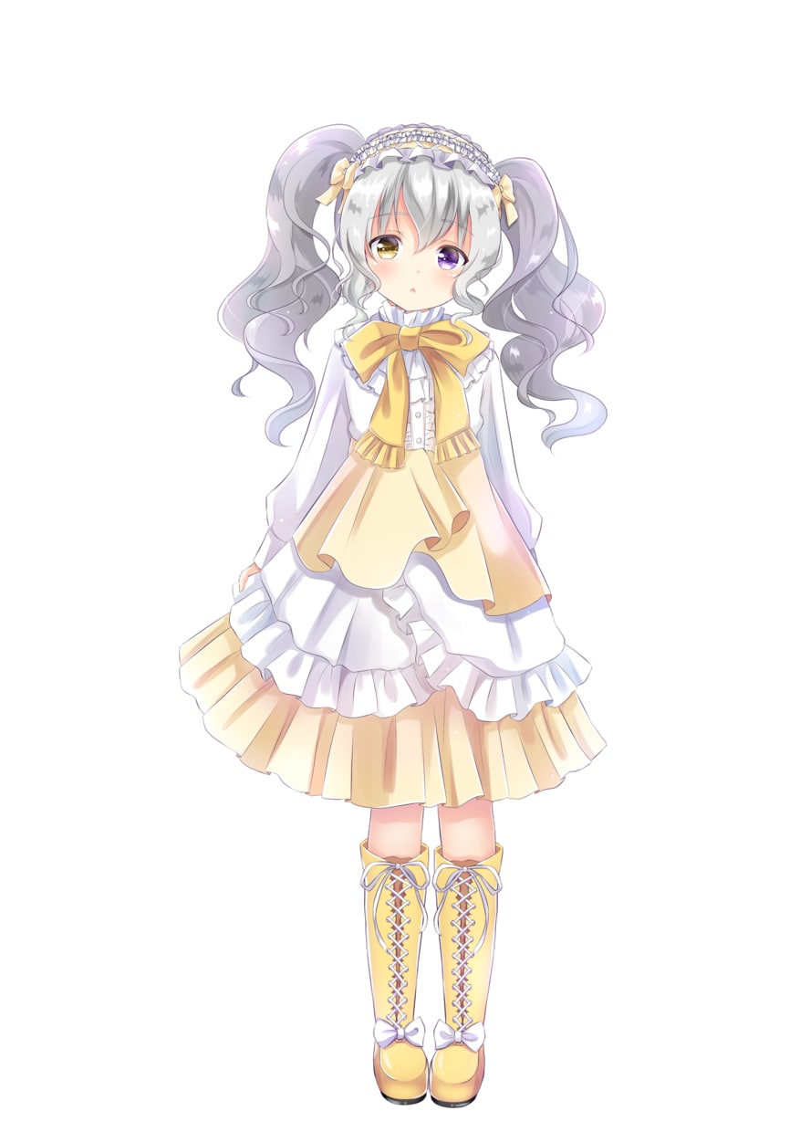 あなたを可愛いキャラクターに変身させます プレゼントやSNSアイコン、ウェディングなどにオススメ イメージ6