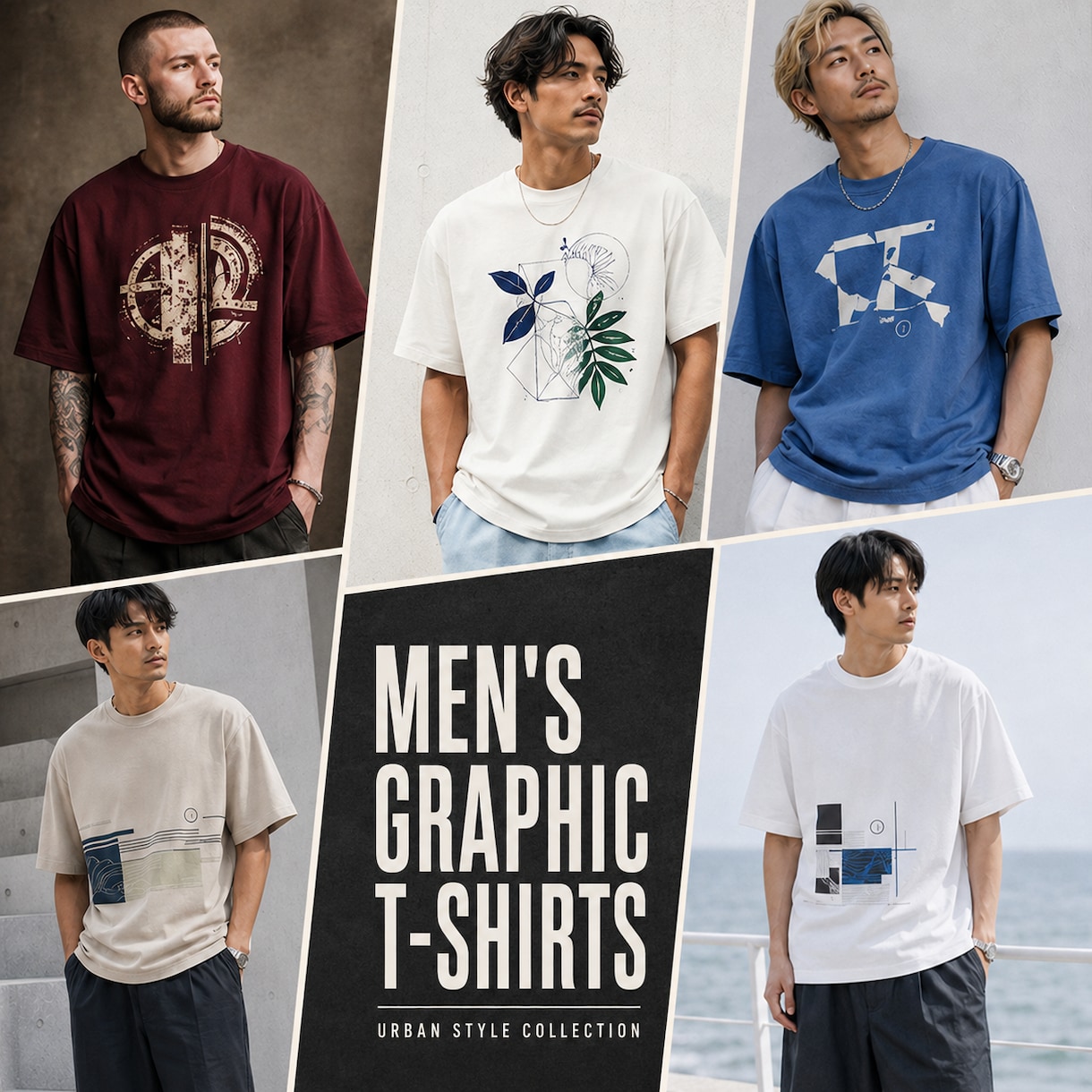 デザインから別注カスタムT他5枚～プリントします ご希望に合わせたプリントTシャツを制作いたします イメージ7