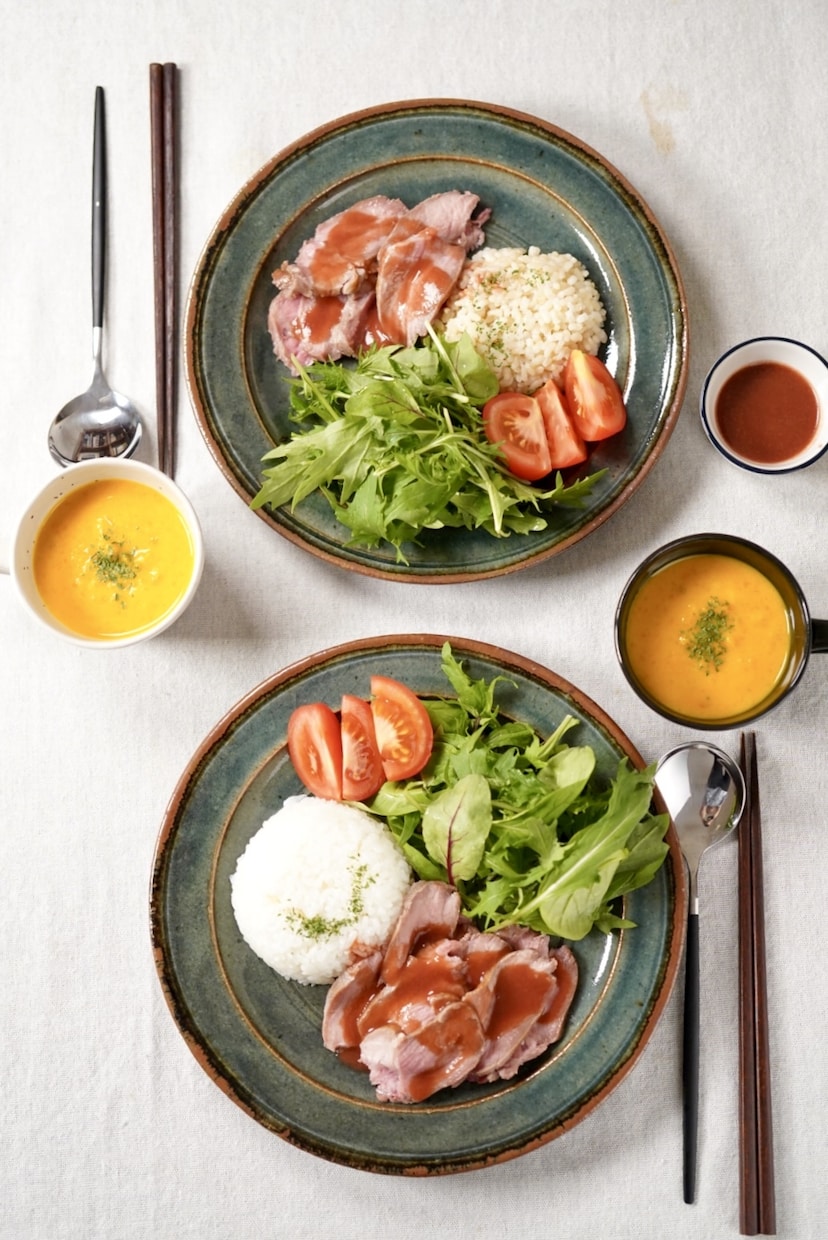 材料と手順を記したオリジナルレシピを作成いたします レシピを考えている暇がない。レシピにまとめたい。そんな方に イメージ6