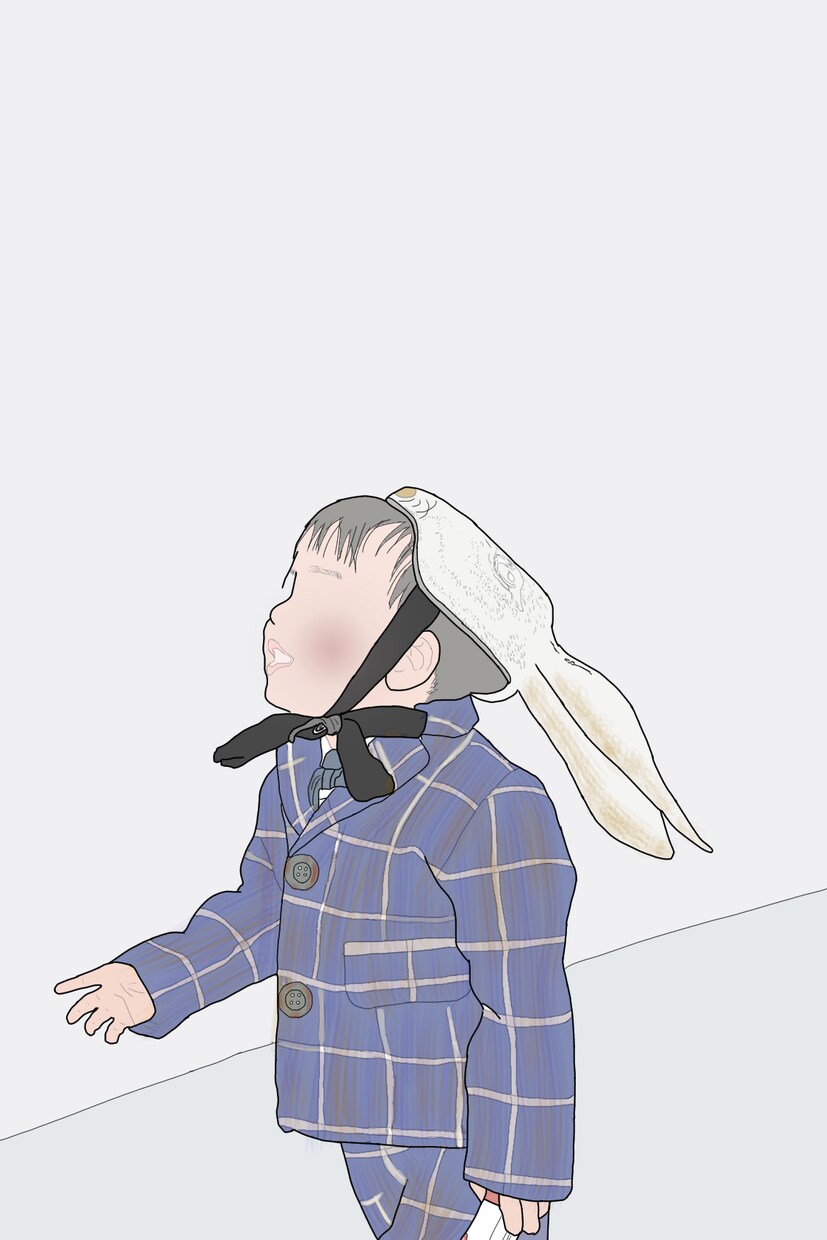 線画イラスト描きます 写真を線画イラストに描かせていただきます！ イメージ5