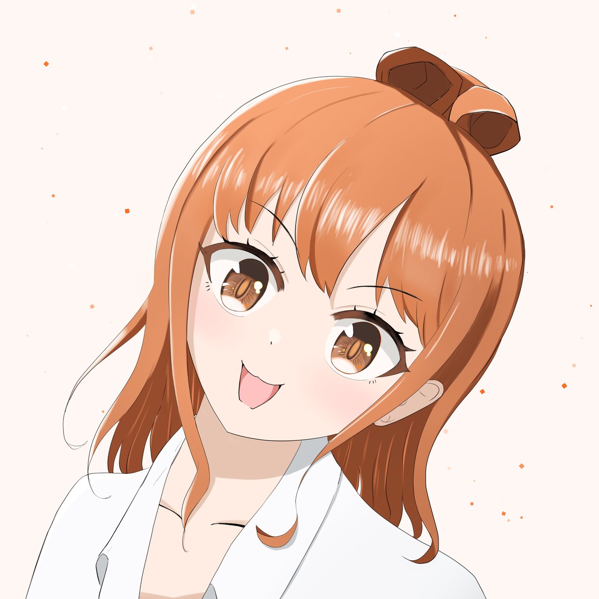 SNSのアイコン描きます 自分だけのキャラクターを貴方に。 イメージ2