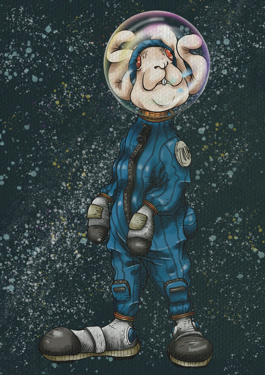 キャラクター作成致します オリジナルキャラクターを作成致します。 イメージ7