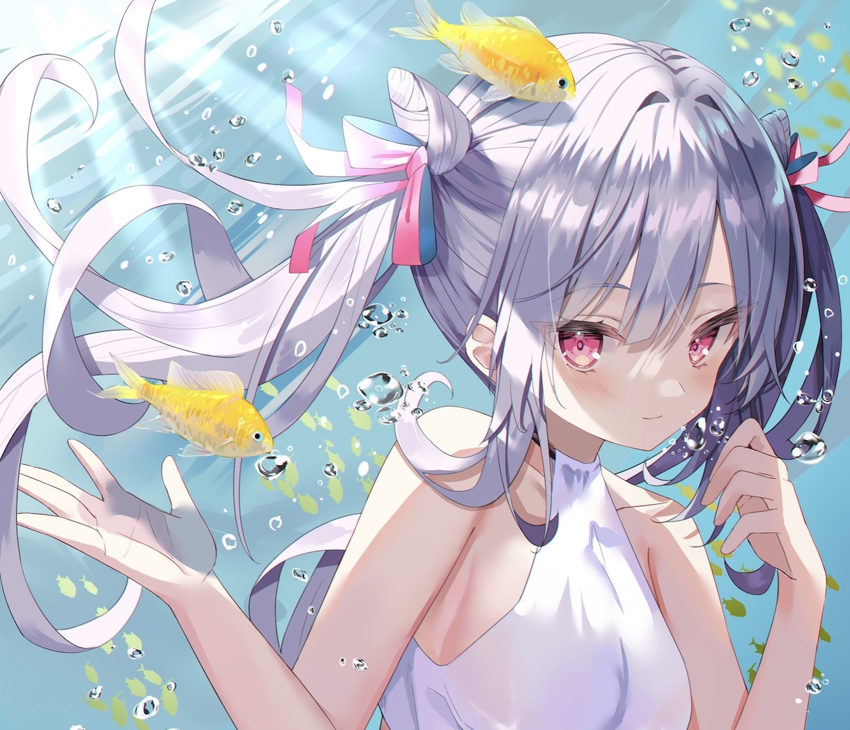 企業実績多数有り◎様々な用途のイラストお描きします live2D前のレイヤー分けもOK イメージ1