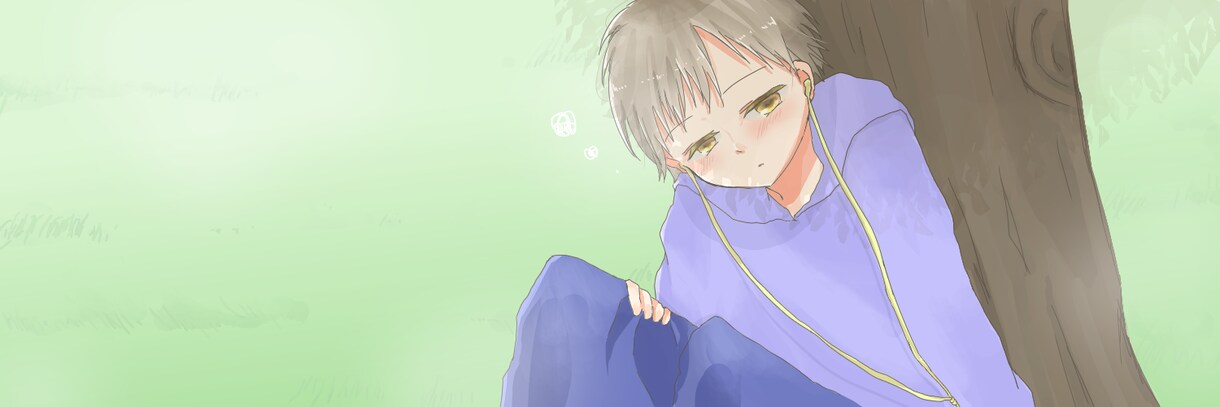 ヘッダーお描きします SNS等のこんなヘッダーが欲しい…時に！ イメージ3