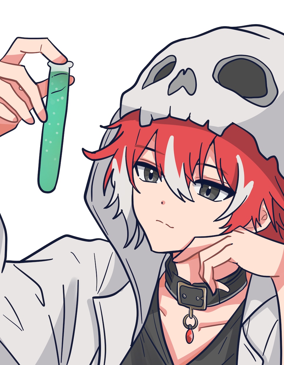 アイコン、1枚絵、SDイラストを描きます 実績100件以上1週間以内納品致します！ イメージ2