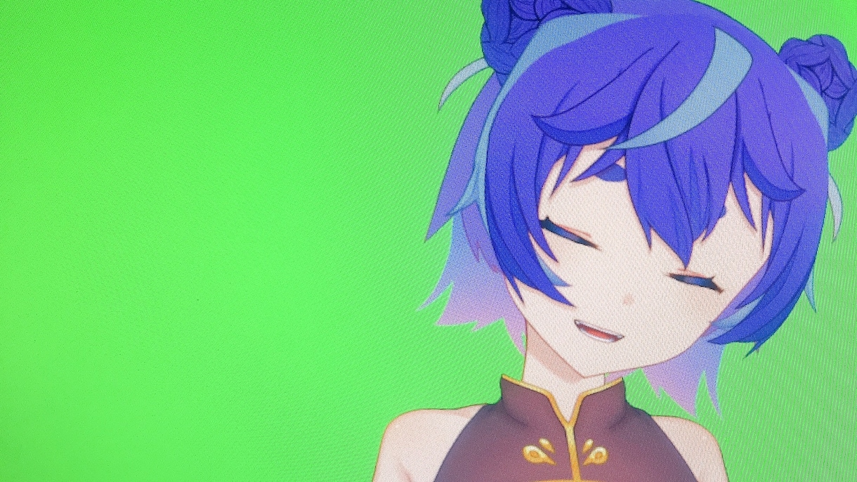 VTuberセットを作成します パーツ分けイラストと簡単なモデリングのセットです！ イメージ2