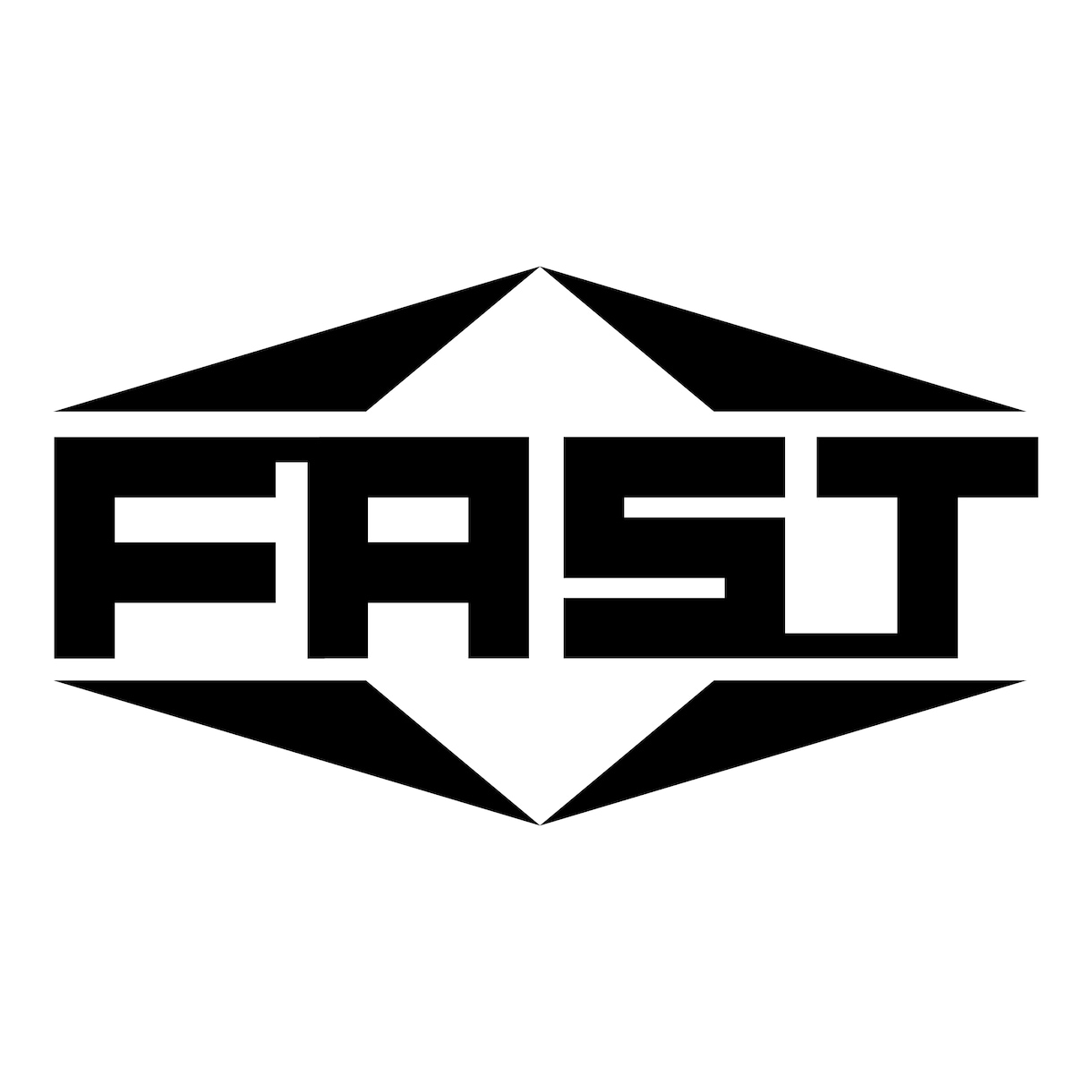 FASTLOGOのスポーツ系ロゴデザイン承ります シンプルでパワフルなスポーティロゴをお求めの方へ イメージ1