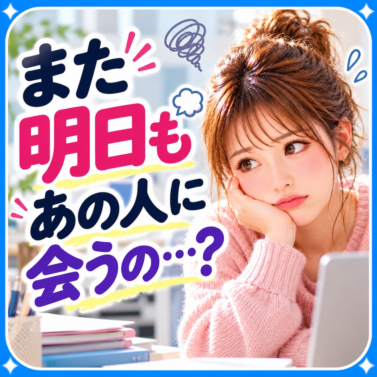 職場の嫌いな人❗言えない本音も愚痴もお聴きします 顔を見るだけで疲れる⚡明日も会うあの人に今日もうんざり イメージ1