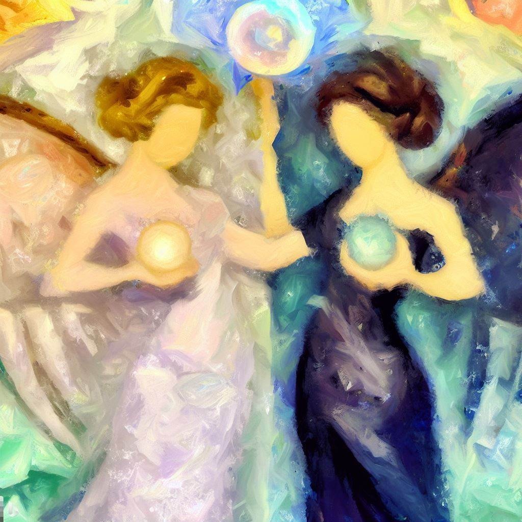 あなたの中にある悩みを陰陽占い師が聞きます 過去・現在・未来の流れに沿って占います。 イメージ1