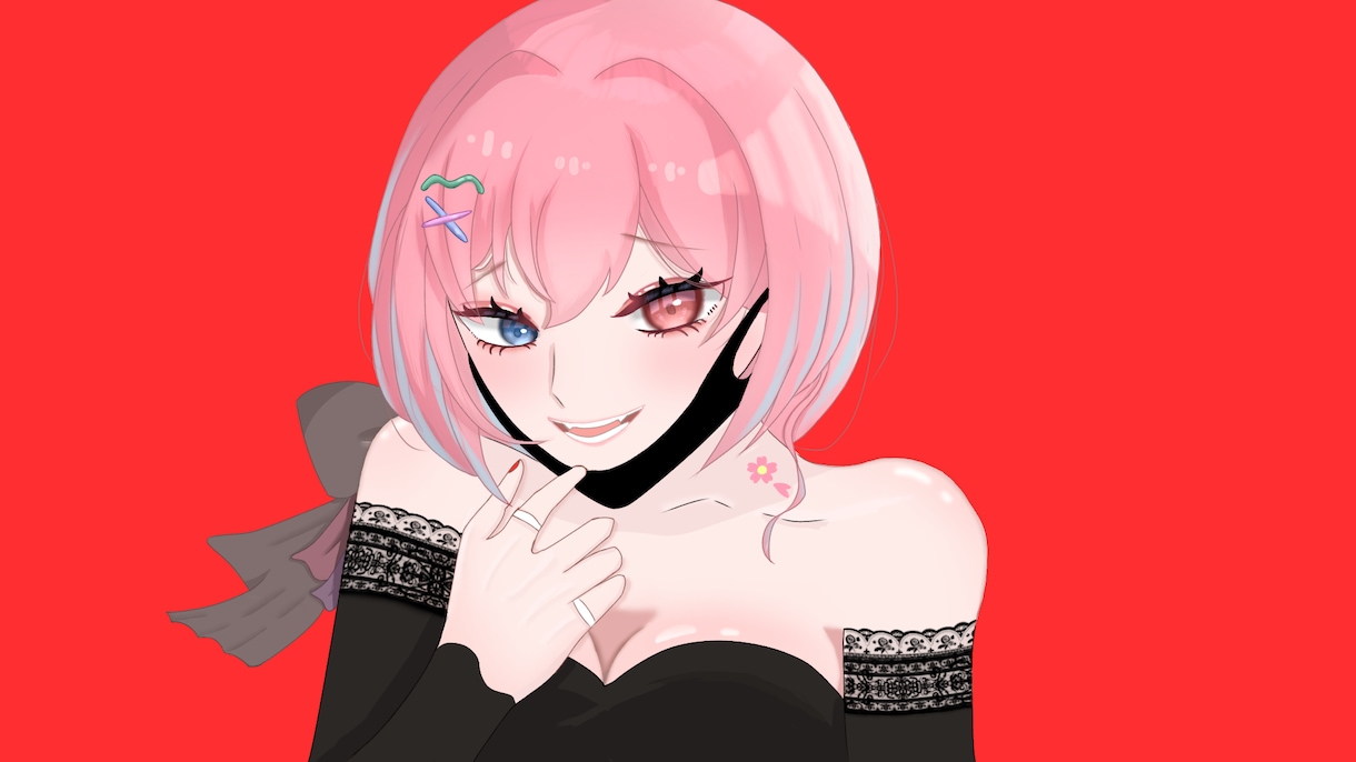 格安でイラスト依頼引き受けます お客様のご要望に寄り添い素晴らしい作品を仕上げます イメージ2