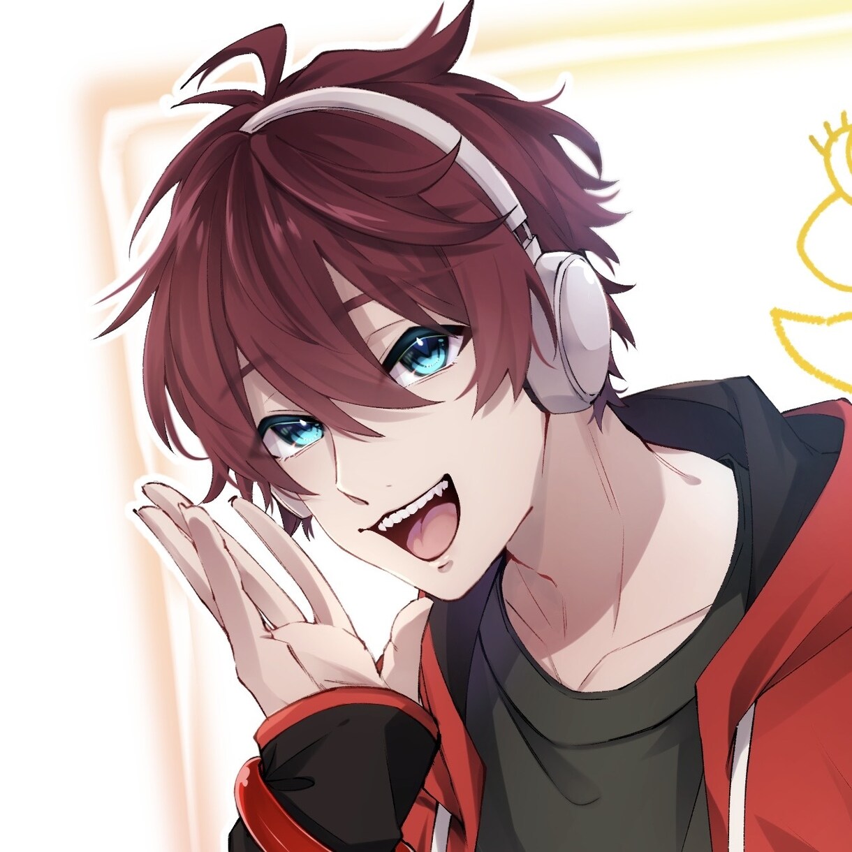 最短即日！アイコン・動画サムネイル等をお描きします 等身からミニキャラもご対応出来ます。お気軽にご相談下さい！ イメージ5