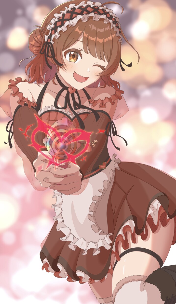 ミステリアス・高貴なキャラクターイラスト制作します キャラクターの魅力を大切に、丁寧に描きます イメージ7