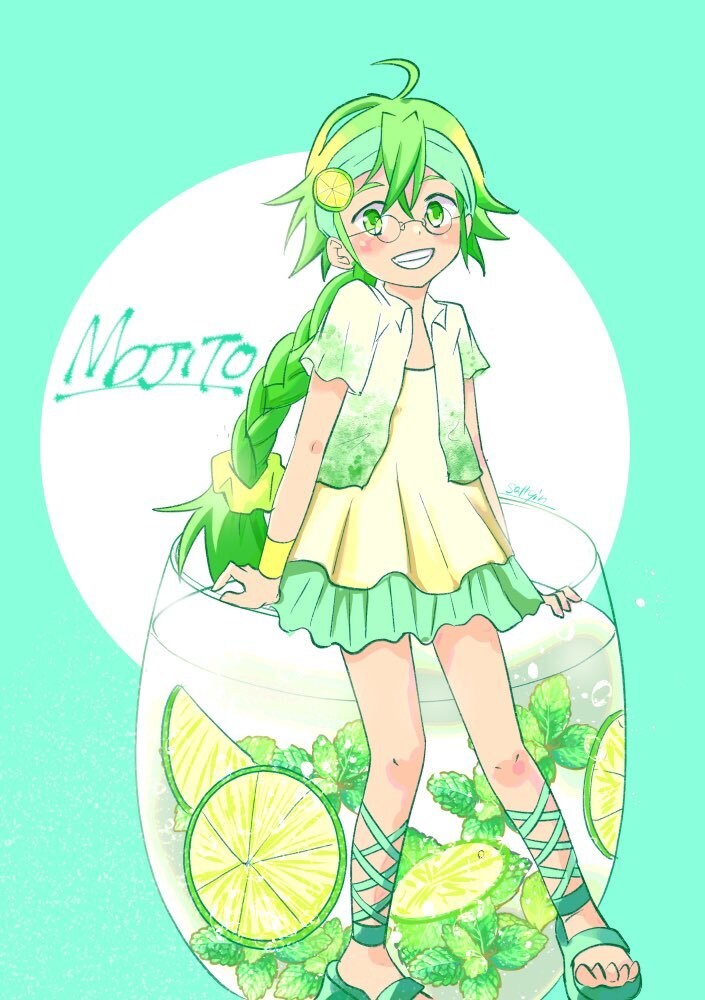 可愛い！あなただけのアイコン・ヘッダー作成します オリキャラなどかわいいイラスト作成いたします！ イメージ5