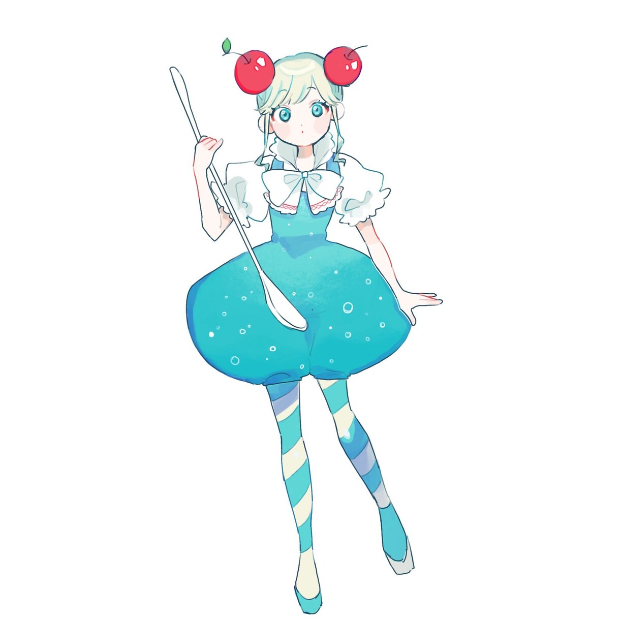 ご要望に合わせてかわいいイラスト描きます 配信、SNSのアイコン、利用OK！ イメージ4