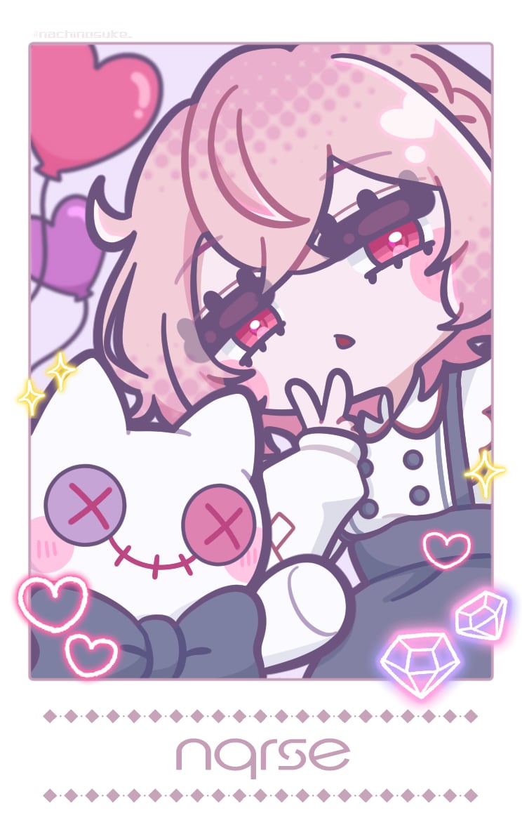 ポップで可愛いミニキャライラスト描きます 商用利用可！グッズ/配信用/SNS用などに！ イメージ6