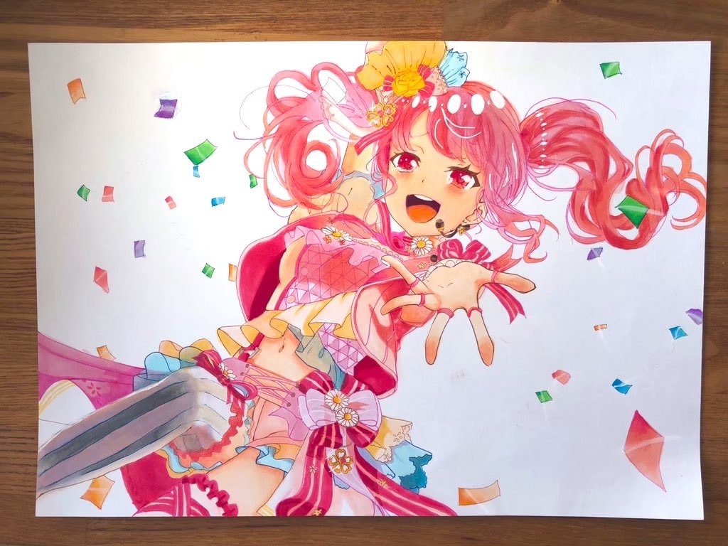 あなただけのキャラクターを描き下ろします 頭の中だけで終わらせません！想像を現実にしませんか？ イメージ5