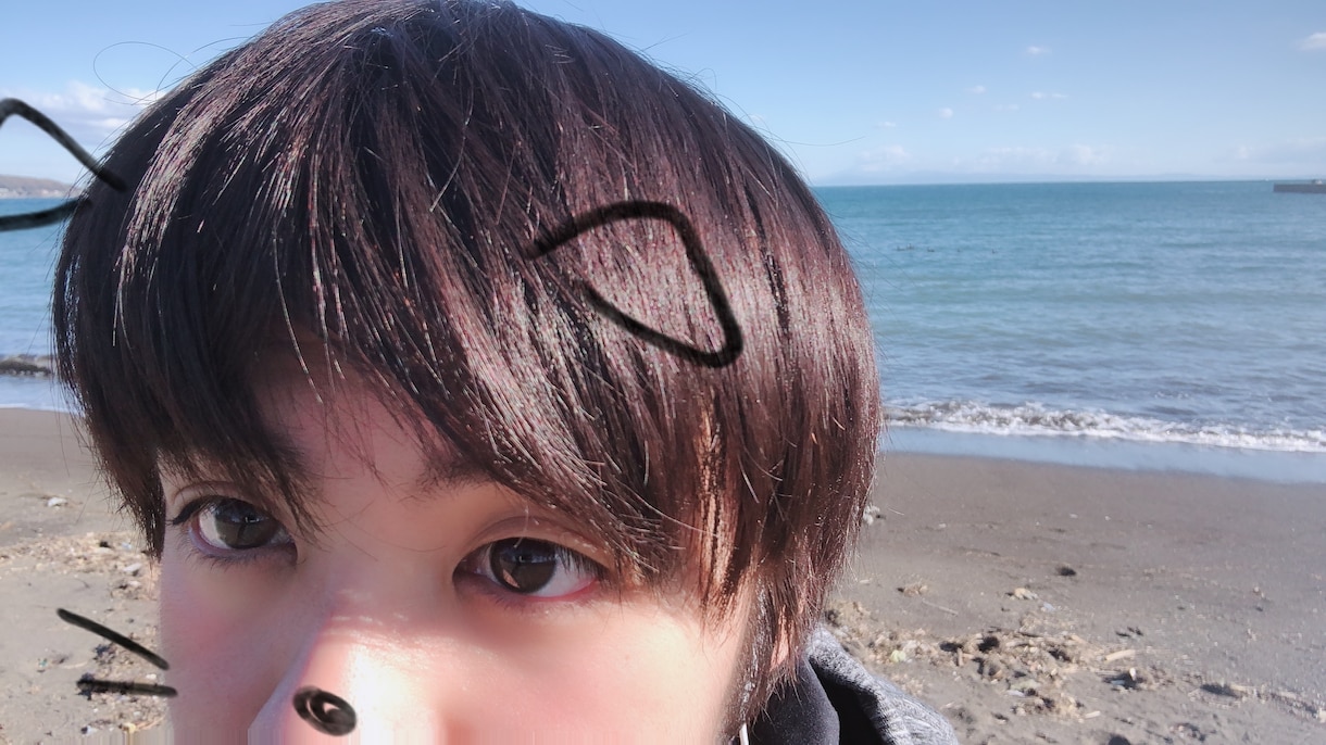 女性限定※ショタボの僕が話し相手になります 雑談、愚痴、悩み事、何でも聞きます！楽しくお話しましょう！ イメージ4
