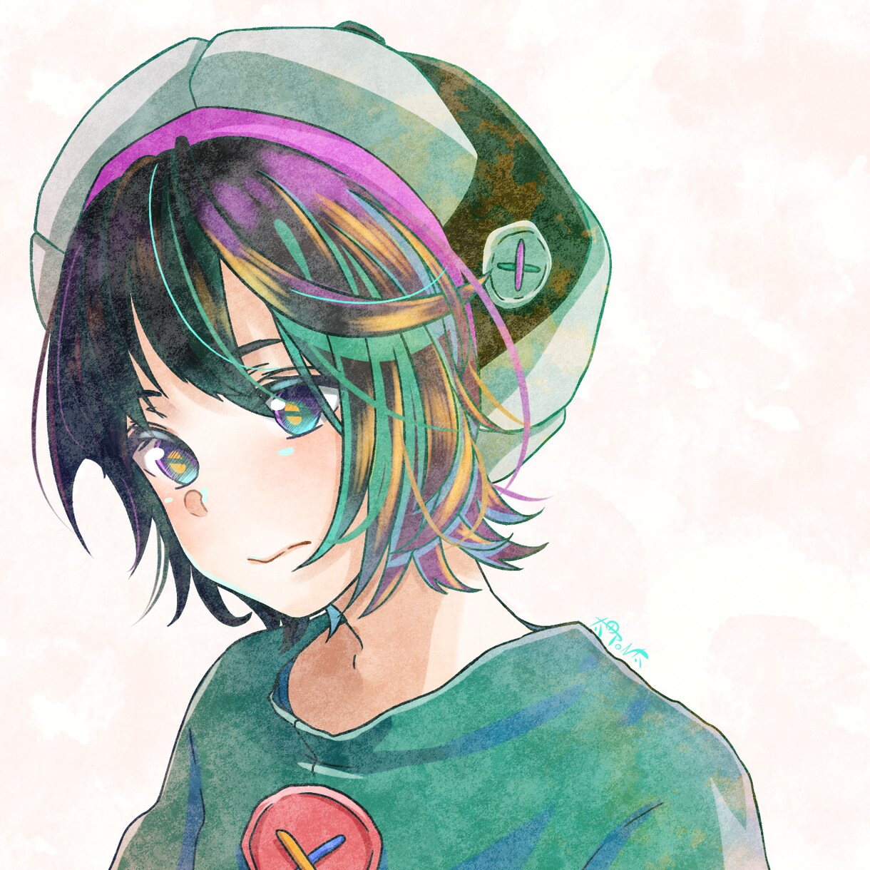 アイコン描きます ご希望のアイコン、ヘッダー描きます！ イメージ4