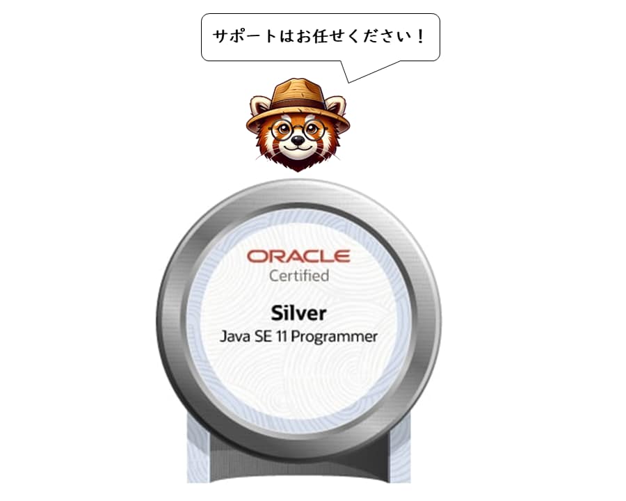 ビギナー向け：JavaSilver取得を支援します ～勉強方法で学習コストが決まる！効率的に合格しよう♪～ イメージ1