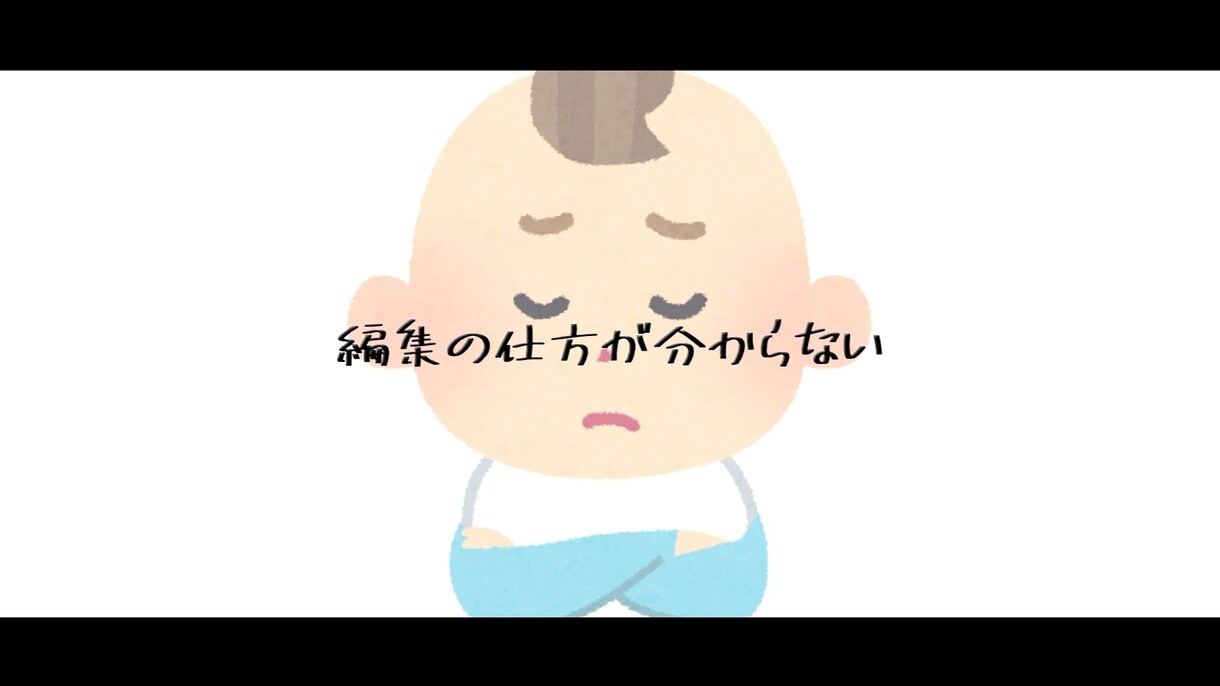 お試し低価格で動画編集承ります YouTube,Tiktok等で動画デビューしたい方ぜひ！ イメージ3
