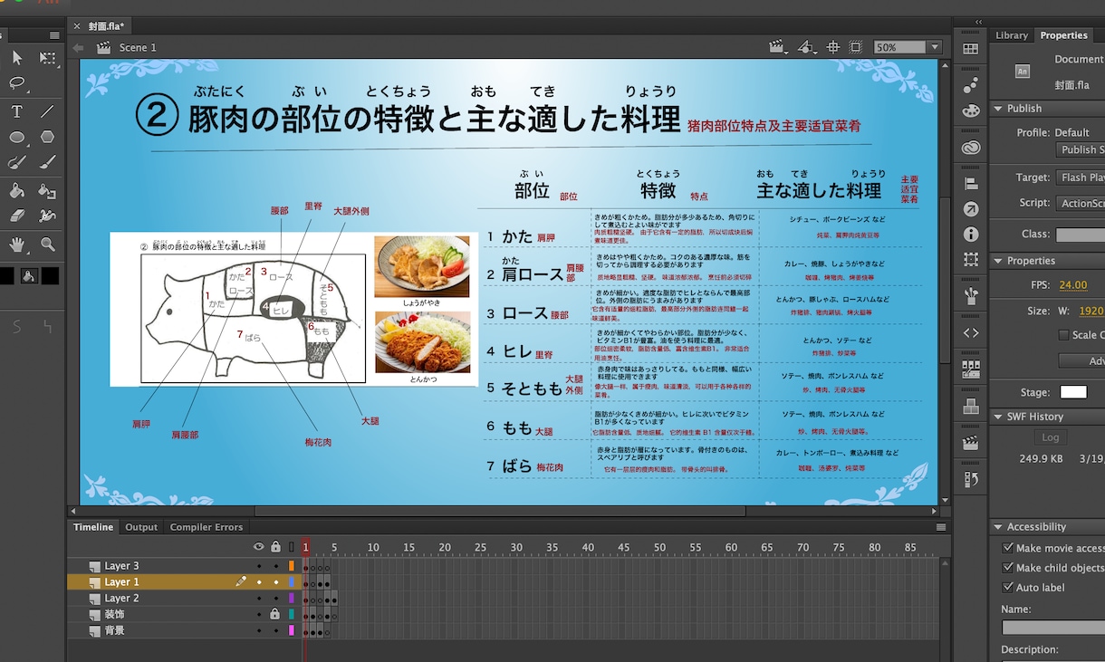 アニメーションによる説明ビデオを作成しますます 必要なビデオをアニメーション形式で作成します イメージ5