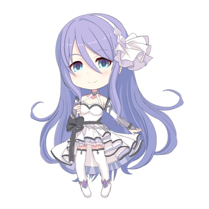 アイコン用に絵を起こします 紙に描いたらくがき～〇〇に似せて…等、可能な範囲で頑張ります イメージ9