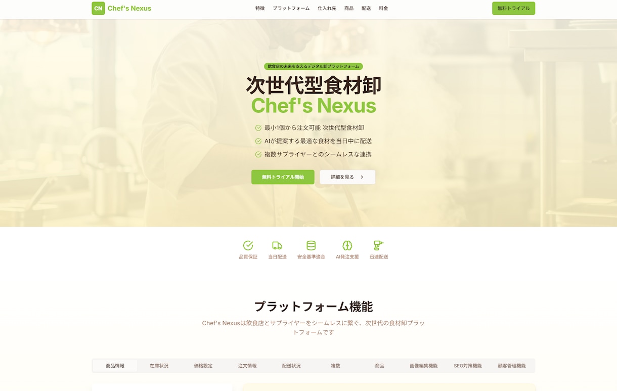 安価で短納期　要望通りのWebページを作成します 丁寧なヒアリングでイメージ通りのWebサイトが欲しい方へ！ イメージ2