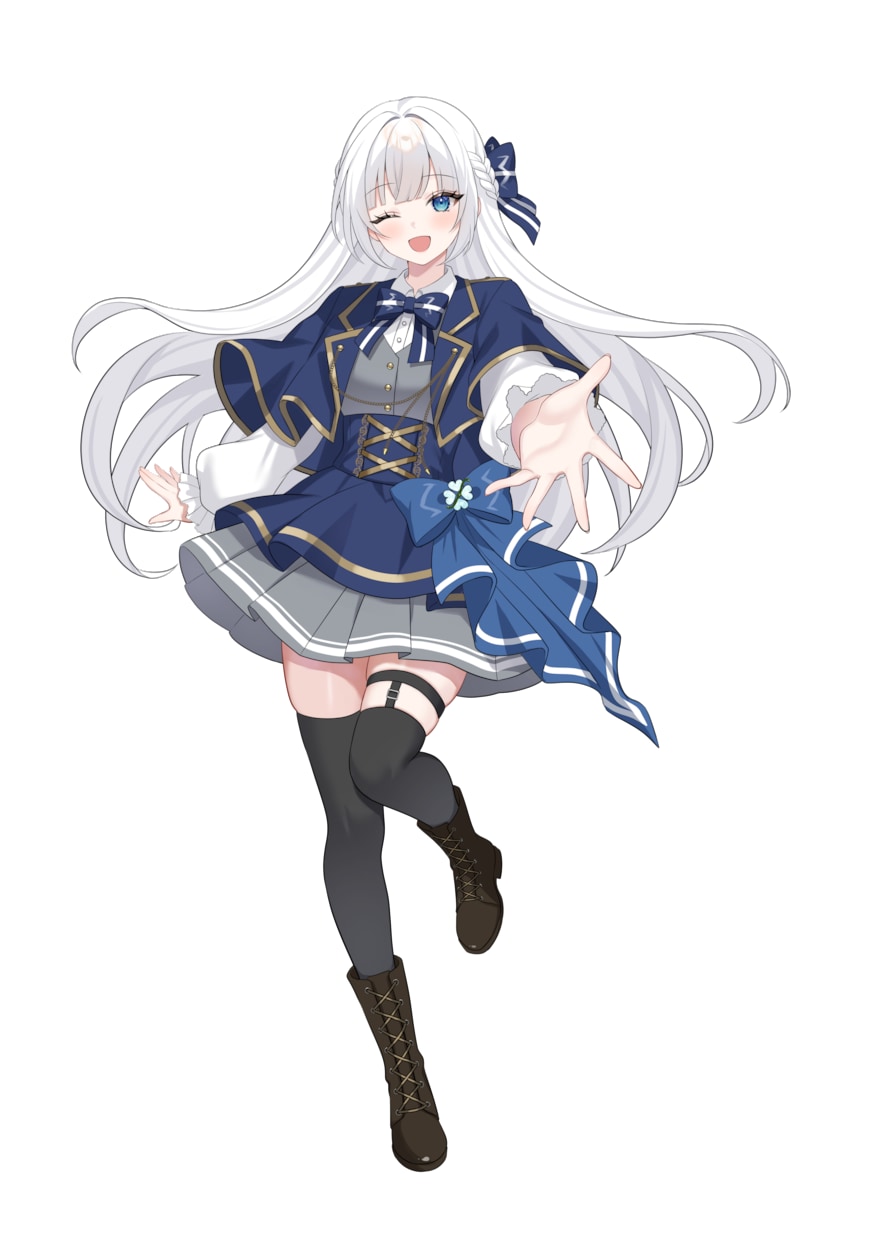 セクシーで可愛い女の子のイラスト作成いたします 1枚絵、立ち絵、パーツ分けイラストなど何でも描きます！ イメージ8