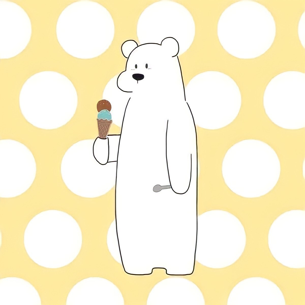 ふるふわイラスト描きます ゆるゆるのふわふわなイラストいかがですか？ イメージ7