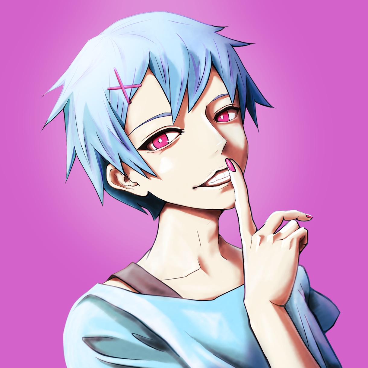 あやふやなイメージをイラストで具現化!! 描きます 鍛え磨いたデッサンと鋭い洞察で細部までこだわり描けます イメージ9