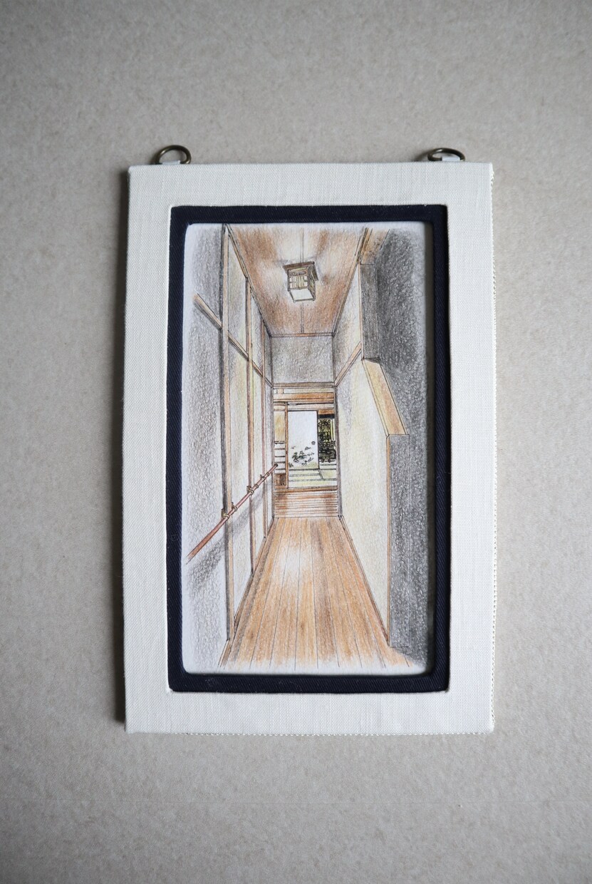 思い出の建物や景色を心を込めて描きます 残したい景色、温かみのある絵でインテリアにしませんか イメージ3