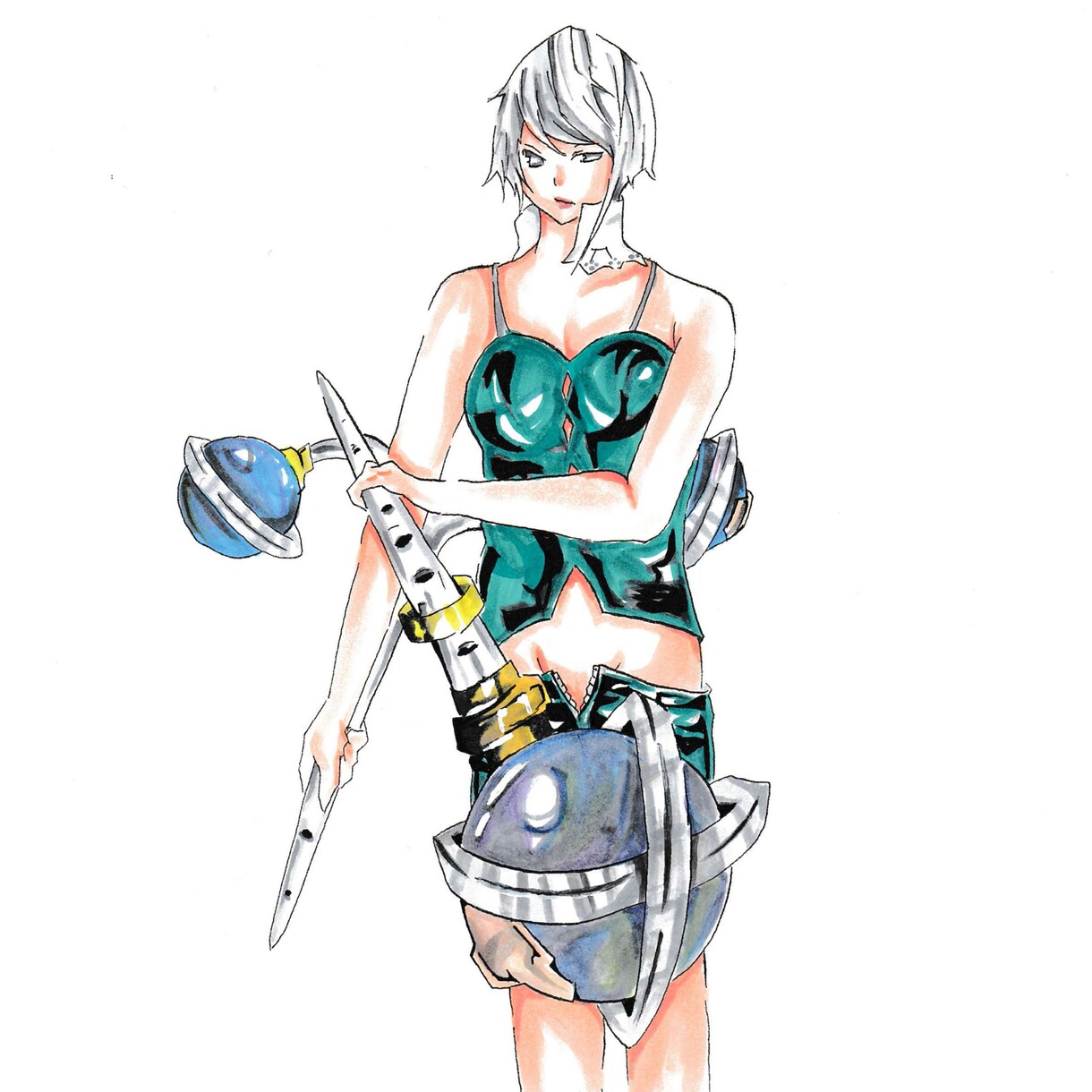 【手描き】似顔絵、アイコン、オリジナル人物をキャラクター風に描きます★ イメージ3
