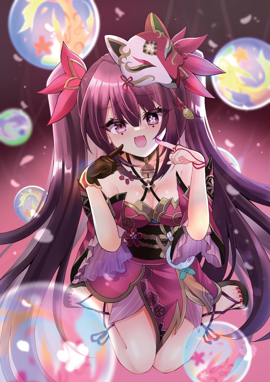 イラスト制作いたします 要望に沿った可愛いアイコン、一枚絵等々描かせて頂きます イメージ4