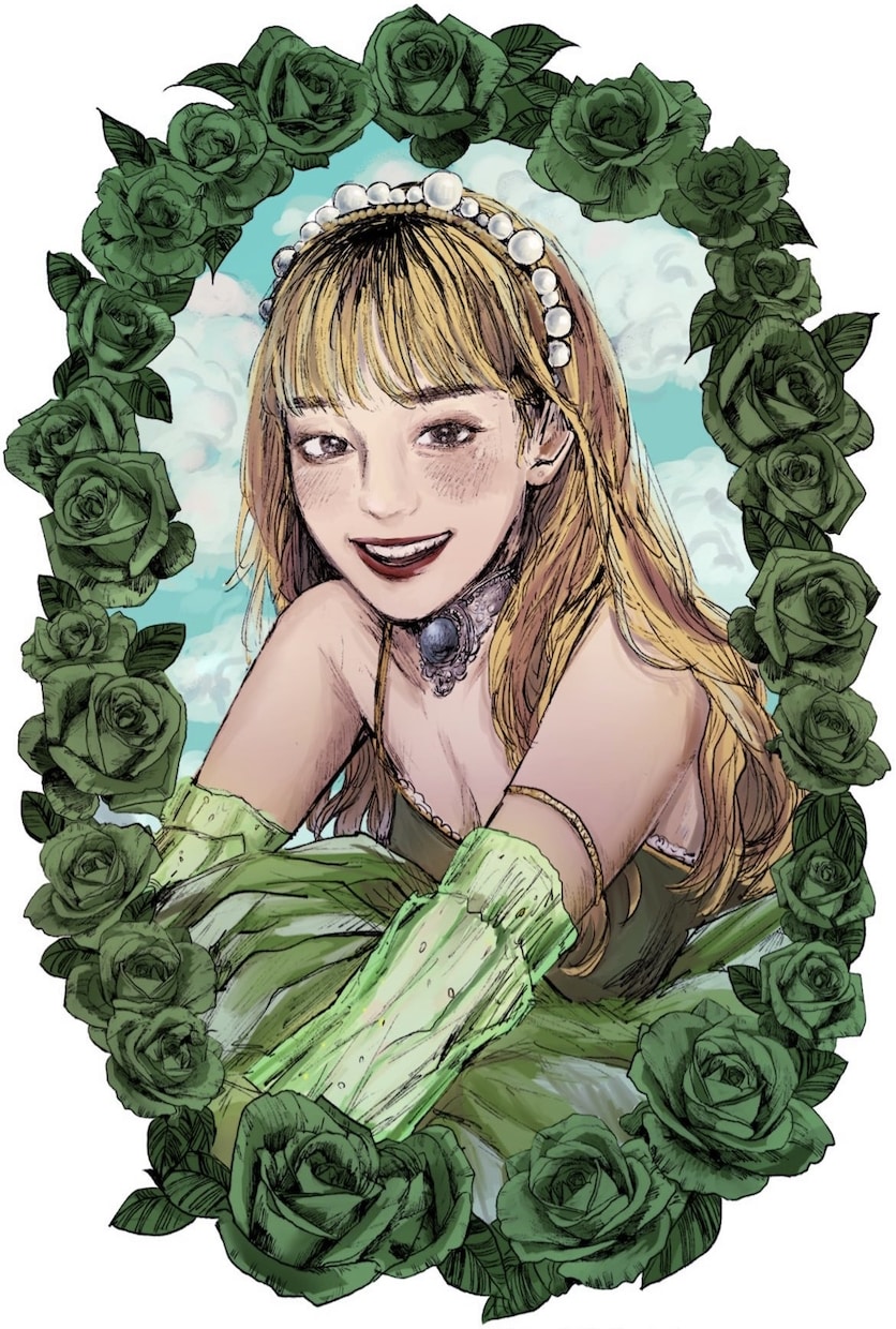 ご希望のキャラクターを描きます 自分だけのアイコンが欲しい方へ。 イメージ9