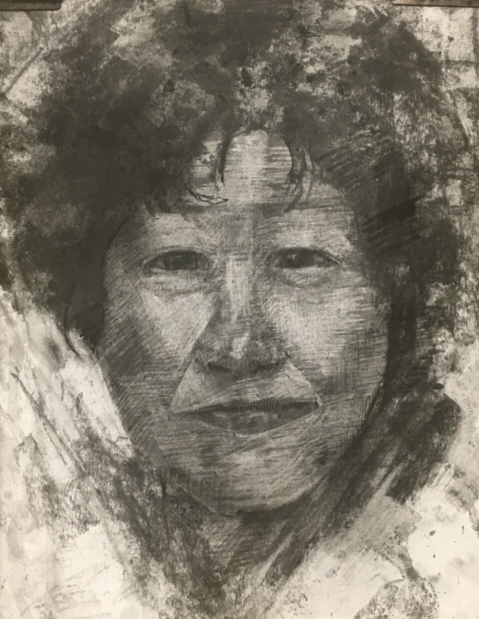 写真をもとに加工ではないリアルな似顔絵を描きます ★鉛筆と木炭のデッサン★高品質な原画をお届け★データのみも可 イメージ3