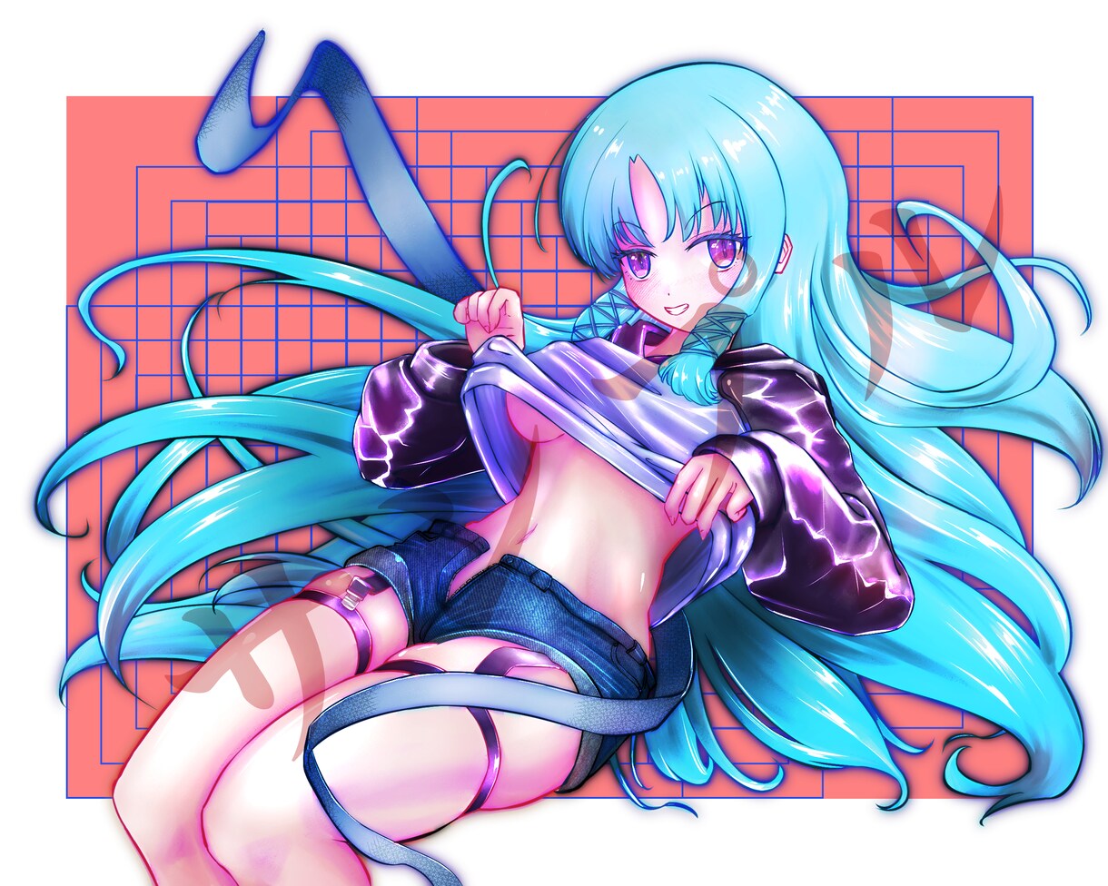 アイコン、動画サムネイル等イラストを描きます スチル、TRPGのキャラシート、自費出版小説の表紙などに イメージ4