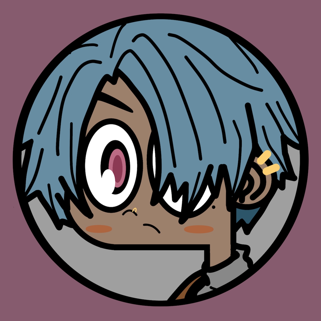 オリジナルキャラクターで制作します 金額も手を出しやすくそして可愛く！ イメージ1
